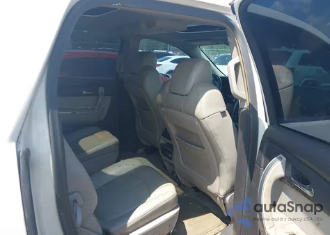 2008 GMC Acadia Slt-1 из США, поврежденный, VIN 1GKER23798J120261